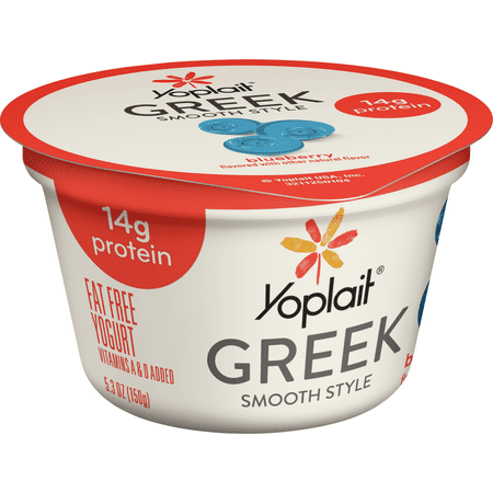 Yoplait(r) Greek Yogurt Blueberry