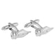 thumbnail image 5 of 2 PCS. Regalo de Boda Fountain Pen Style Gemelos para Hombres Sunnimix Gemelos de la pluma de la pluma, 5 of 7