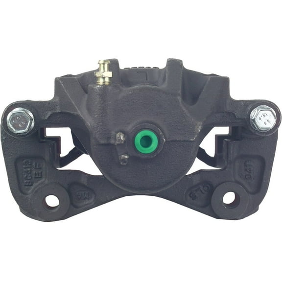 CARDONE Reman 19-B2648 Brake Caliper with Bracket Front Left fits 1999-2004 Hyundai, Kia
