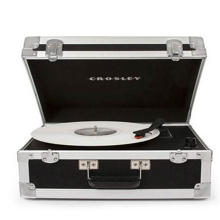 UPC 710244203753 product image for Crosley Bound Bluetooth Portable Suitcase Record Player with 3-speed Turntable - | upcitemdb.com
