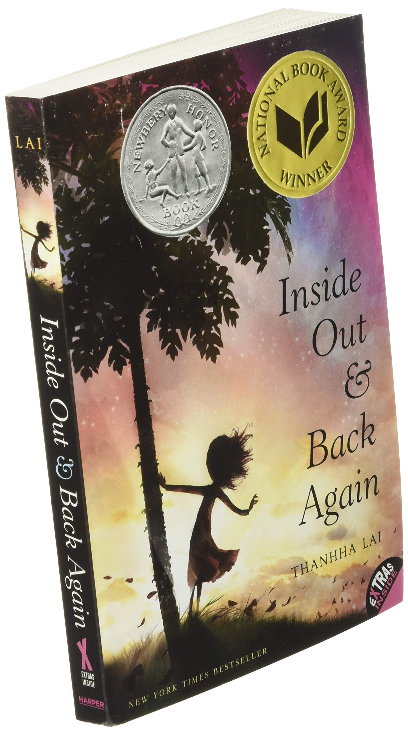 (Paperback)　Award　A　Again:　Back　and　Honor　Inside　Winner　Out　Newbery
