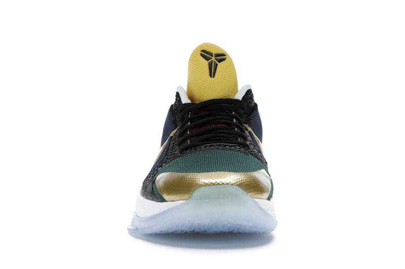 Nike Men's Kobe 5 Protro Undefeated What If Multi Basketball Shoes, from StockX