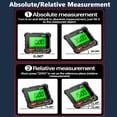 thumbnail image 3 of Lerpwige Digital Inclinometer 360 Degree Magnetic Level Angles Finder Gauges Meter, 3 of 9