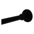 thumbnail image 5 of Monte Carlo Collection Shower Curtain Rod Brackets in Satin Brass, 5 of 11