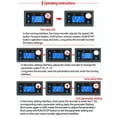 thumbnail image 4 of -SMC01 Driver and Controller DC 5-30V Reverse Pulse Speed Control Board Programmable PLC Serial, 4 of 7