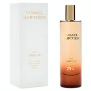 Zara Caramel Temptation Women Perfume Bold Sweet & Sensual Fragrance with Salted Caramel Jasmine & Moss Eau de Parfum EDP 80ml (2.71 fl. oz.)