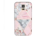 thumbnail image 2 of Fit for Samsung Galaxy S5 / S5 Neo Glitter Case with Screen Protector,OYIME [Silver Sequins] Shiny Bling Luxury Design, 2 of 5