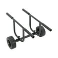thumbnail image 2 of TFCFL Boat Dolly Cart Transport Carrier Sailboat Trailer Boat Trolley 100kg/220.46lbs, 2 of 21