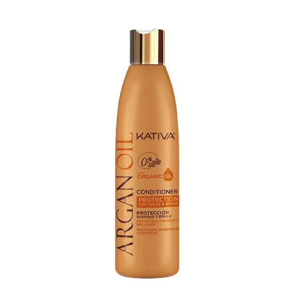 KATIVA ARGAN CONDITIONER 355 ML 12 fl oz