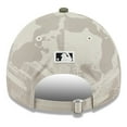 thumbnail image 4 of Men's New Era Light Beige/Olive Pittsburgh Pirates 2025 Armed Forces Day 9TWENTY Adjustable Hat, 4 of 5