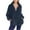 Navy3, variant on yillto Fleece Sweatshirts Coat for Women Zipper Fuzzy Sherpa Jackets Fall Winter Warm Tops with Pockets