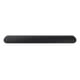 thumbnail image 1 of SAMSUNG HW-S50B/ZA 3.0ch All-in-One Soundbar w/Dolby 5.1, DTS Virtual:X, Q Symphony, Built in Center Speaker, Adaptive Sound Lite, Bluetooth Multi Connection, 2022 Black, 1 of 5