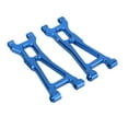 thumbnail image 4 of Rear Lower Suspension Arm, Replacement Parts RC Rear Lower Arms 2PCS With Pins Screws For 1/16 16208 16207 16210 Blue,Red, 4 of 8