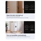 thumbnail image 5 of KDJ for Tuya Smart for ZigBee Temperature Humidity Detector Indoor Wireless Digital Thermometer Hygrometer with App Control Data Storage Export Remote Monitoring for Home Greenhouse, 5 of 10