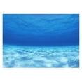 thumbnail image 2 of Fish Tank Decorative Adhesive Background Posters For Landscape Decor 76x46cm, 2 of 10