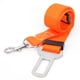 thumbnail image 5 of Clip de plomo del arnés del arnés del perro del cinturón de seguridad del cinturón de seguridad del perro del animal doméstico del coche (azul cielo) Likrtyny Accesorios para autos y motos, 5 of 8