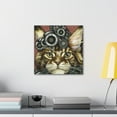 thumbnail image 6 of Maine Coon Steampunk - Canvas, 6 of 25