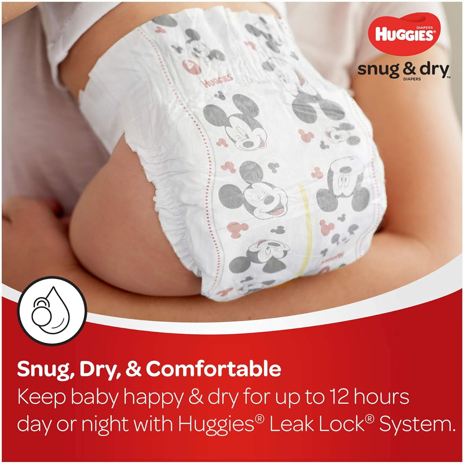 Huggies hotsell 54 pack