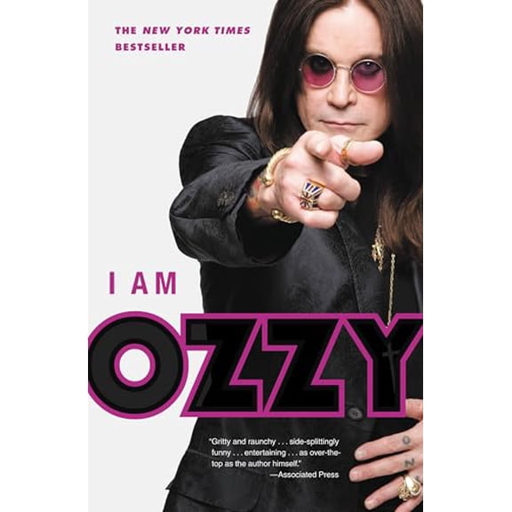 Pre-Owned I Am Ozzy (Paperback) 0446569909 9780446569903