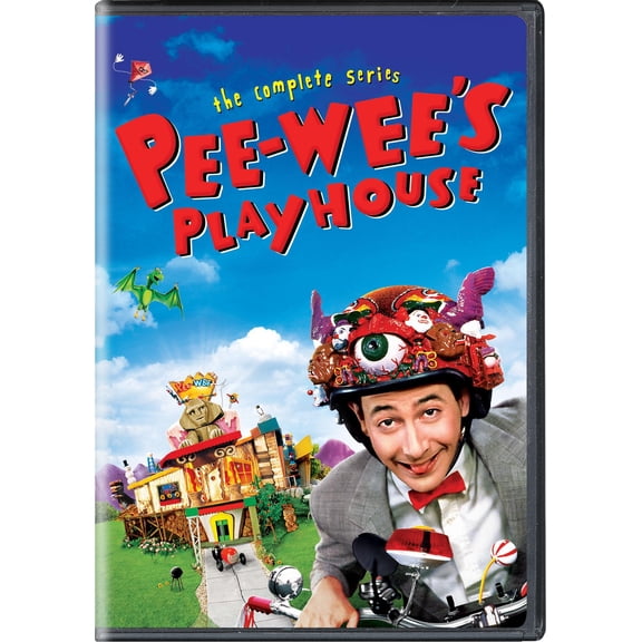 Pee-Wee's Playhouse: The Complete Series (DVD), Family, Shout! Factory