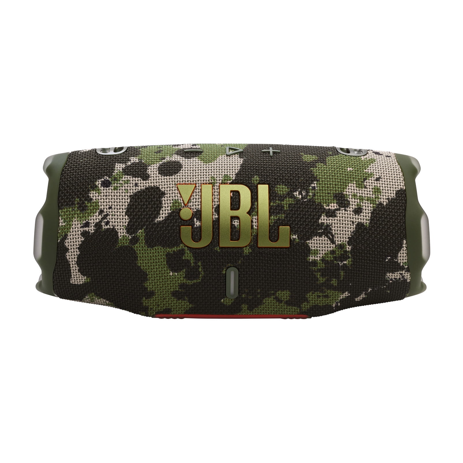 JBL Charge 6 - Portable waterproof & drop-proof Bluetooth speaker, Bold JBL Pro Sound with AI Sound Boost, 28Hrs of Playtime, Built-in powerbank & comes with a sturdy/removable carrying strap (Squad)