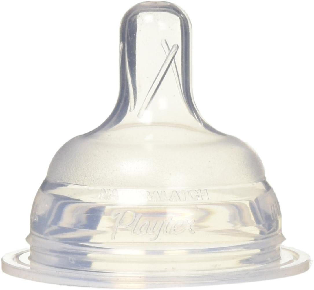 Plytx Nat Latch Nipple Fs Size 2pk Natural Latch Nipple Fast Flow 2pk