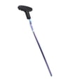 thumbnail image 1 of Herramienta de extracción de empuñaduras de golf, protector de extracción de empuñaduras para empuñaduras de swing de longitud estándar. negro colorido, 1 of 9