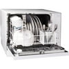 Haier Countertop 4-Place Setting Dishwasher
