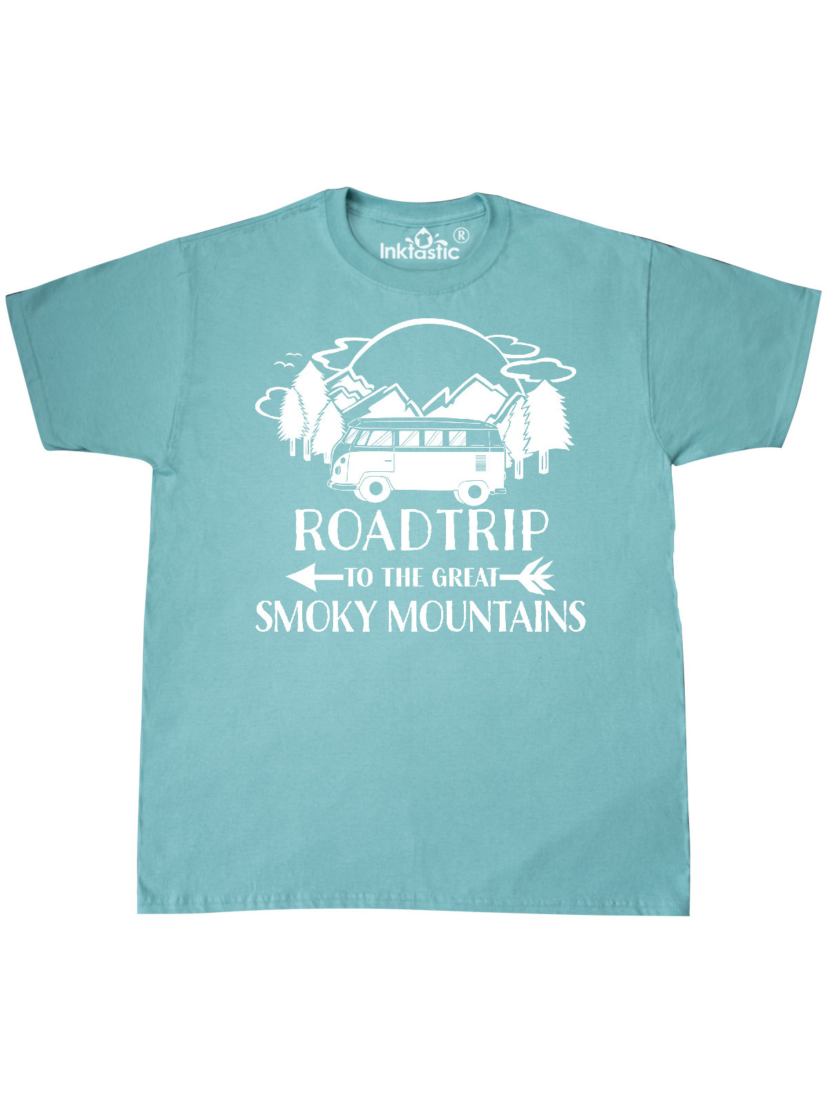 Inktastic Road Trip To The Great Smoky 