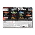 thumbnail image 4 of Vehículo de Colección Mattel Hot Wheels Fast & Furious Paquete de 10 autos, 4 of 5