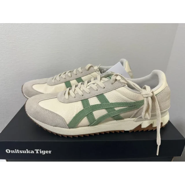 Onitsuka Tiger CALIFORNIA 78 EX VIN 1183C284 200 BIRCH VERDIGRIS GREEN Shoes