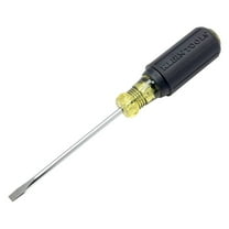 Klein Tools 601-4 - 3/16'' x 4'' Cabinet Tip Screwdriver