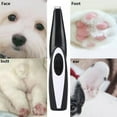 Dog Clippers, Cordless Cat and Small Dogs Clipper, Low Noise Electric Pet Trimmer, Dog Grooming