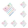 thumbnail image 2 of Nebula Gel Pens, 20Pcs Retractable Fine Point Pens, 0.5mm Aesthetic Gradient Color Barrel Gel Pens, Gradient Color Barrel Pen, Office Stationery Supplies Set for Journaling Note Taking Sketching, 2 of 5