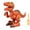 C, variant on WozhuoToy Dinosaur Toy Model, Manual Detachable Nut Combination, Four Dinosaur Combinations Such As , Educational Toys For Children