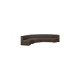 thumbnail image 6 of Meridian Furniture Arc Brown Boucle Fabric Modular Sectional, 6 of 9