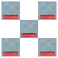 thumbnail image 2 of Maytalsory Various Embossed Pattern Painting Roller With Plastic Tool Handle 7 Brush Type 1 5PCS, 2 of 3