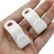 thumbnail image 4 of Paquete de 30 ganchos de plástico para colgar ropa, para ahorrar espacio en el armario y organizarlo de manera eficiente, 4 of 5