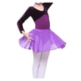 thumbnail image 7 of 9 Colors Ballet Skirts Girls Dance Skirt White Black Chiffon Skirts Woman Tie Up Mini Short Skirt for Dancing, 7 of 7