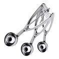 thumbnail image 1 of Cookie Scoops,ice Cream Scoop Set, Cookie Scoops For Baking Set Of 3, 1 of 5