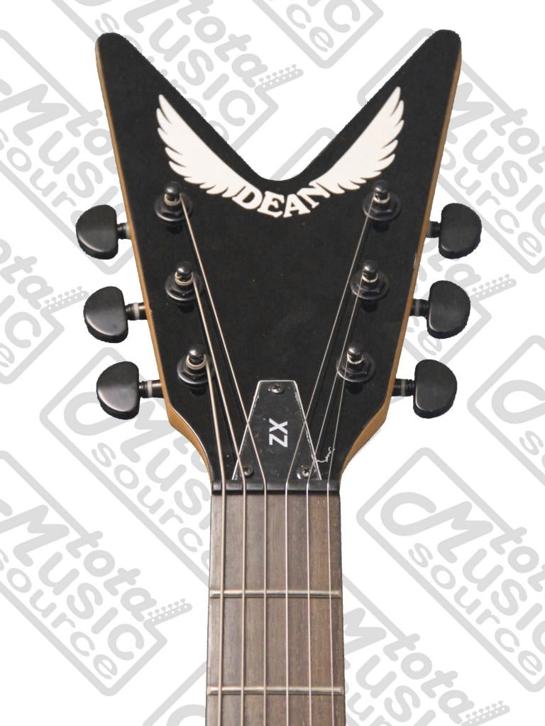 ギター cmk ギター cmk New Dean ZX CBK Electric Guitar in