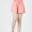 Pink, variant on Shorts for Girls 10-12 Summer Soft High Waisted Girls Athletic Shorts Casual Dolphin Short Pants with Pockets