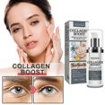 thumbnail image 5 of 15ml Instant Anti Aging Eye Cream Lift Tighten Eyes 30ml Collagen Boost Peptide Anti-Wrinkle, 5 of 5