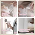 thumbnail image 6 of Handheld Turbo Steamer for Clothes,1500W Portable Clothes Steamer for Home, Office,Travel, 6 of 7