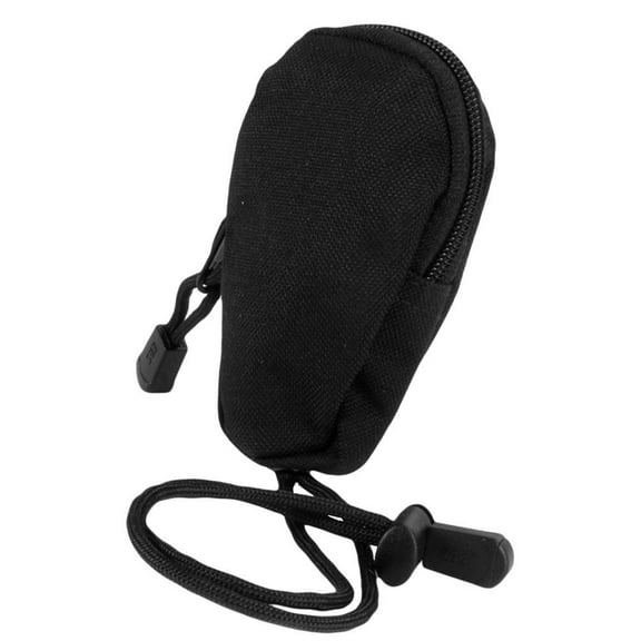 Coin Purse Portable Change Wallet Outdoor Carrying Bag Nylon Single Point Travel