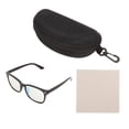 thumbnail image 2 of Gafas correctoras para daltonismo BuyWeekMX con estuche y paño, 2 of 9