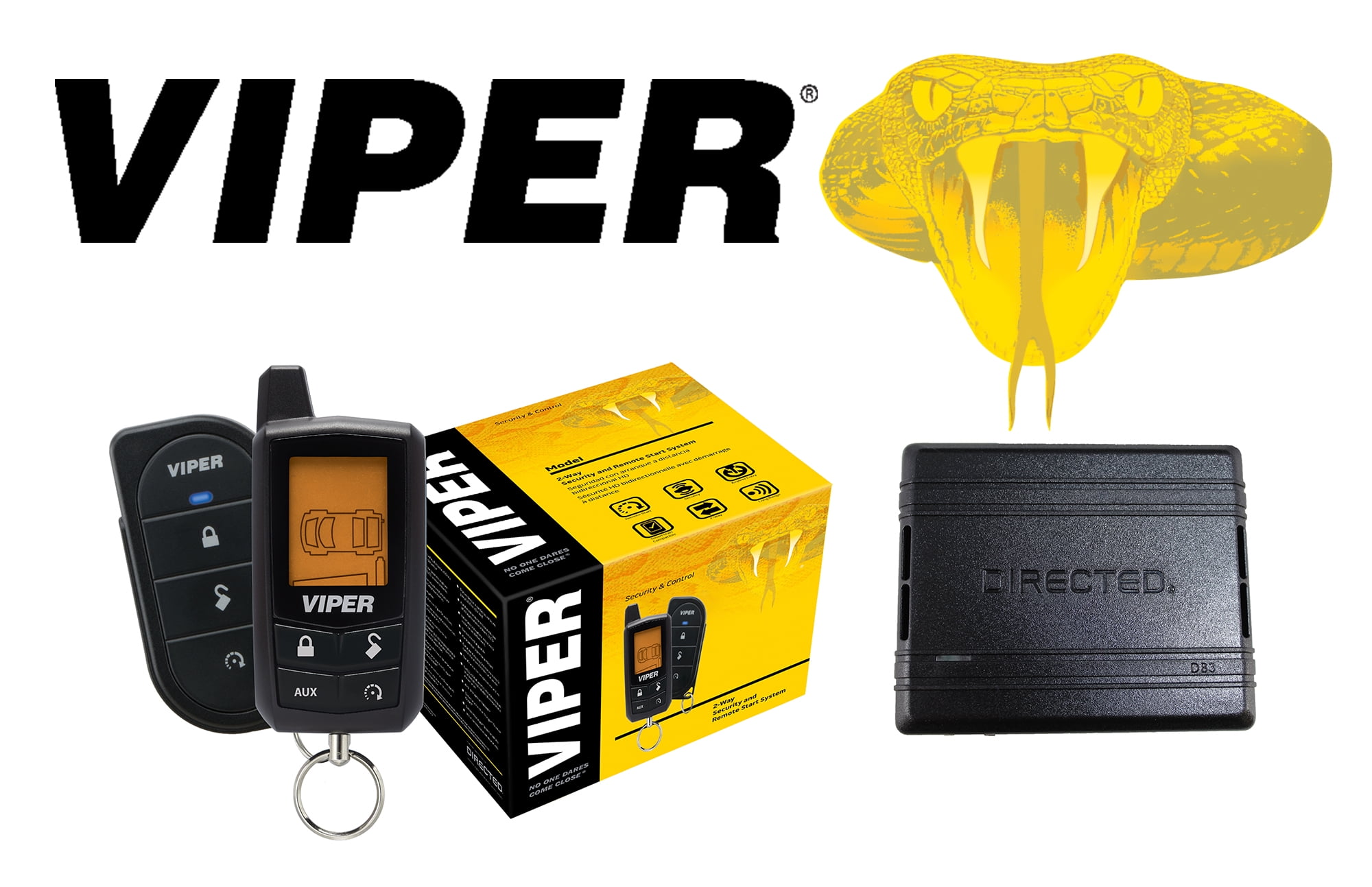 viper remote start 5305v