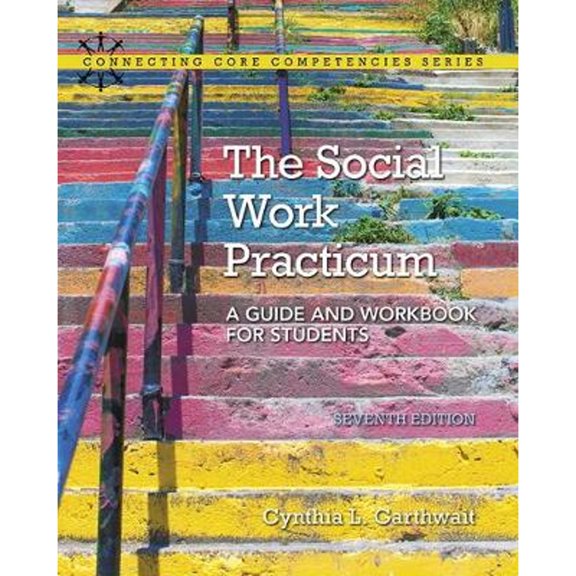 Pre-Owned The Social Work Practicum (Paperback)