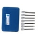 thumbnail image 5 of NUOLUX 1Jgo Adaptador Para Taladro Llave Tipo Tubular 3 8 Plata Para Uso Industrial, 5 of 7