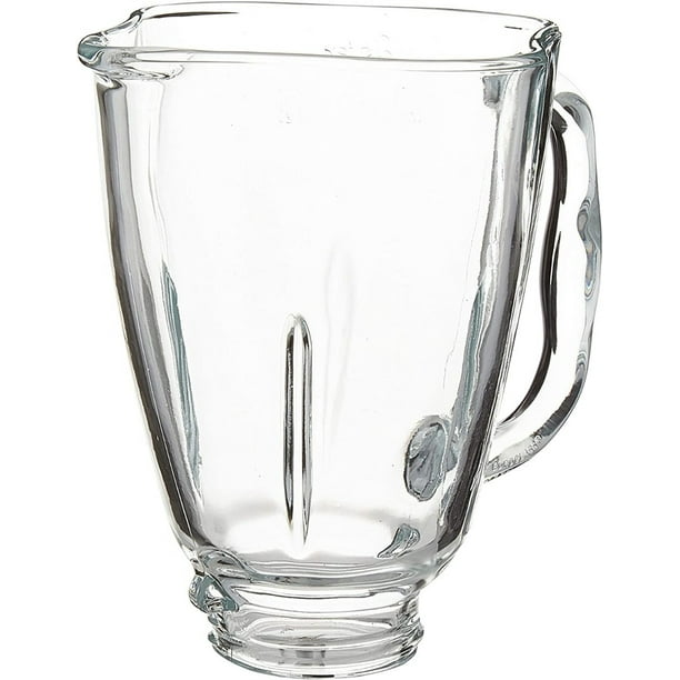 Vaso De Licuadora Oster Redondo Vidrio Cube Oster Cube